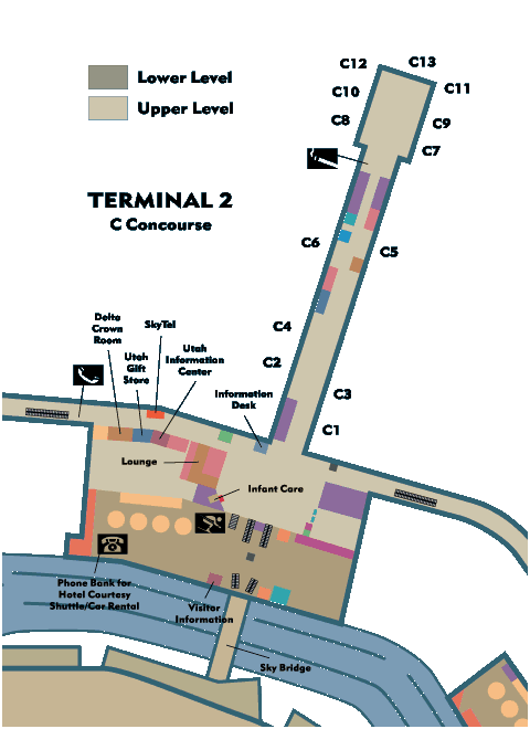 Concourse C